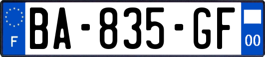 BA-835-GF