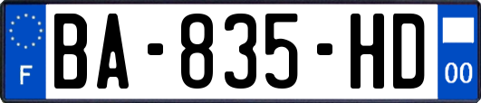 BA-835-HD