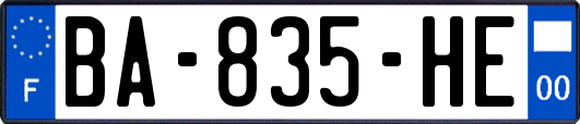 BA-835-HE