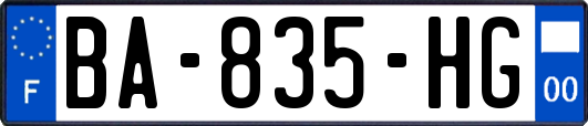 BA-835-HG