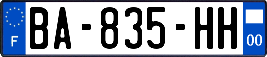 BA-835-HH