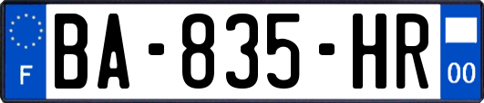 BA-835-HR