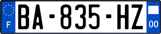 BA-835-HZ