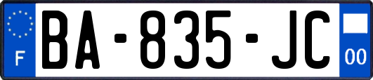 BA-835-JC
