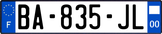 BA-835-JL