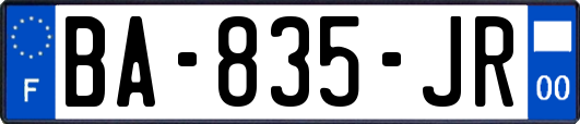 BA-835-JR