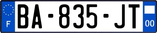 BA-835-JT