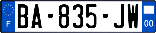 BA-835-JW