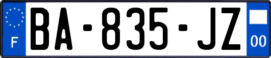 BA-835-JZ