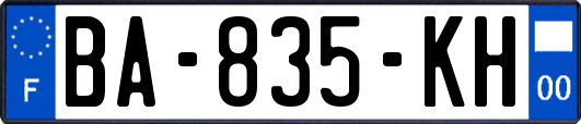 BA-835-KH