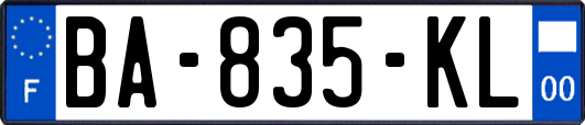 BA-835-KL