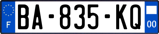 BA-835-KQ