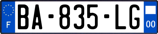 BA-835-LG