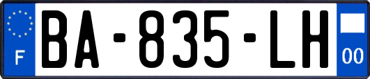 BA-835-LH