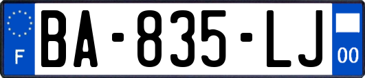 BA-835-LJ