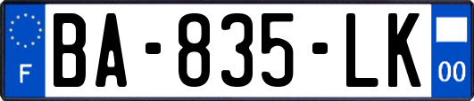 BA-835-LK