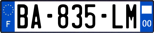 BA-835-LM