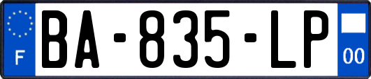 BA-835-LP