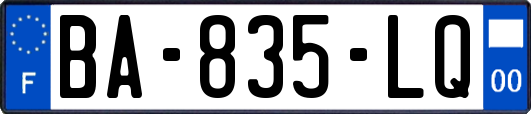 BA-835-LQ