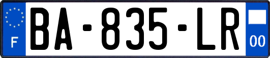 BA-835-LR