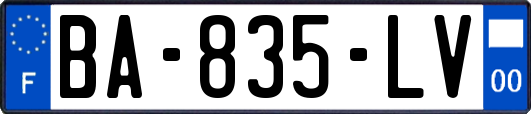 BA-835-LV