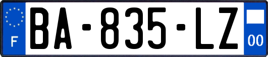 BA-835-LZ