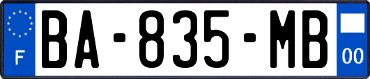 BA-835-MB