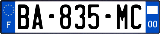 BA-835-MC