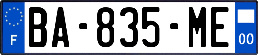 BA-835-ME