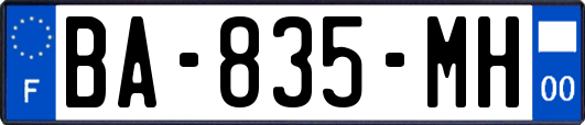 BA-835-MH