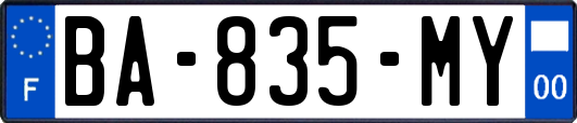 BA-835-MY