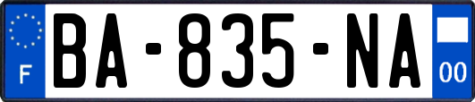 BA-835-NA