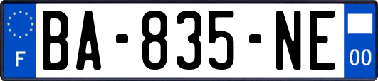 BA-835-NE