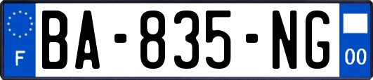 BA-835-NG