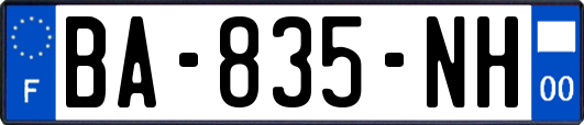 BA-835-NH