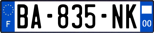 BA-835-NK