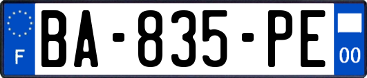 BA-835-PE
