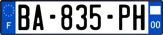 BA-835-PH