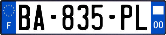 BA-835-PL