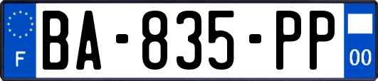 BA-835-PP