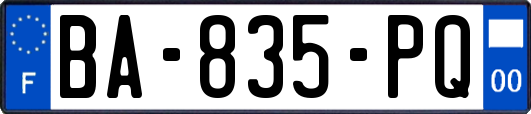 BA-835-PQ