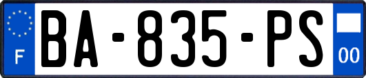 BA-835-PS