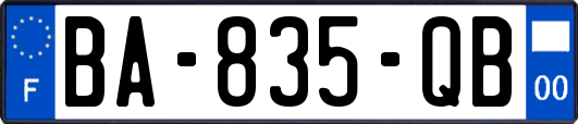 BA-835-QB