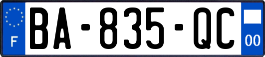BA-835-QC