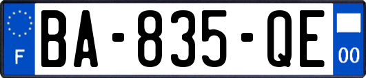 BA-835-QE