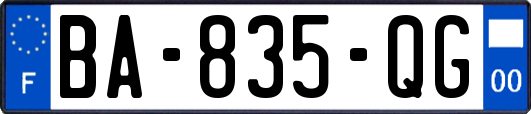 BA-835-QG