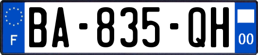 BA-835-QH