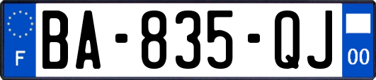 BA-835-QJ