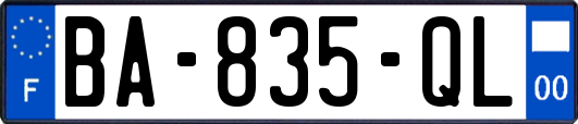 BA-835-QL