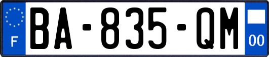 BA-835-QM